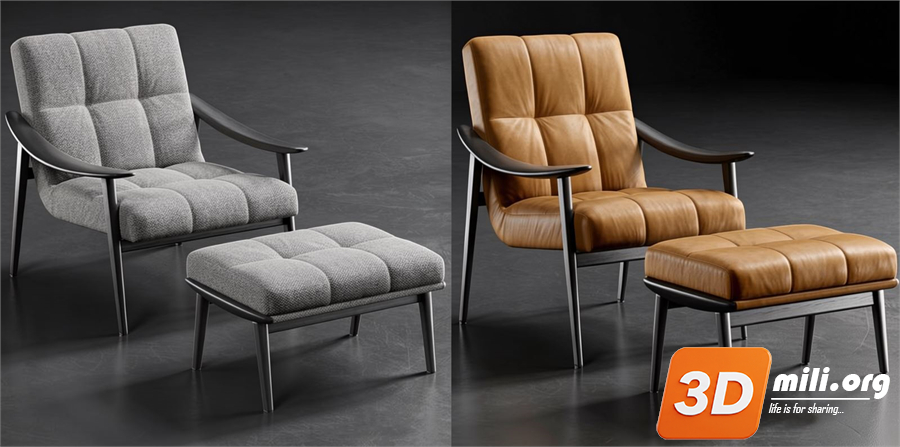 Armchair Skp Files